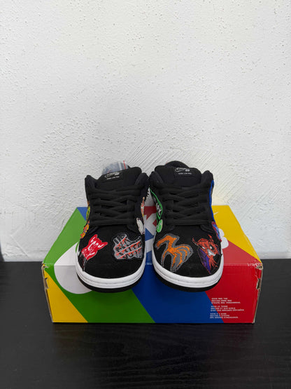 DUNK LOW SB NECKFACE