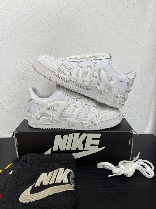 NIKE AIR FORCE CPFM WHITE (USED)