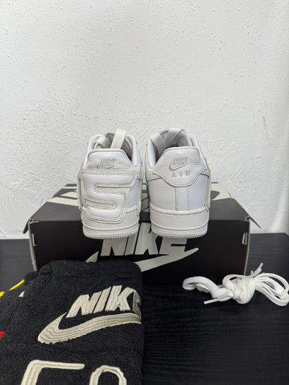NIKE AIR FORCE CPFM WHITE (USED)