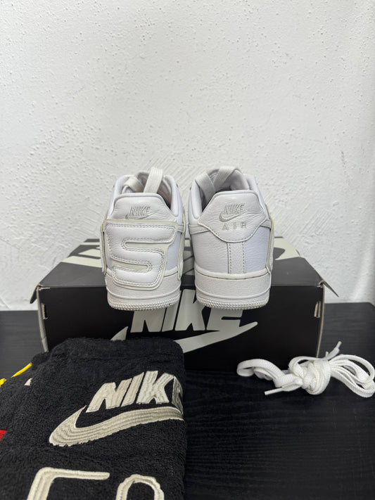 NIKE AIR FORCE CPFM WHITE (USED)