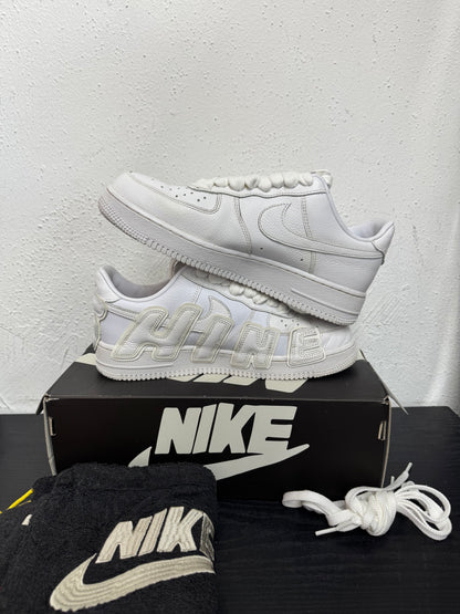 NIKE AIR FORCE CPFM WHITE (USED)