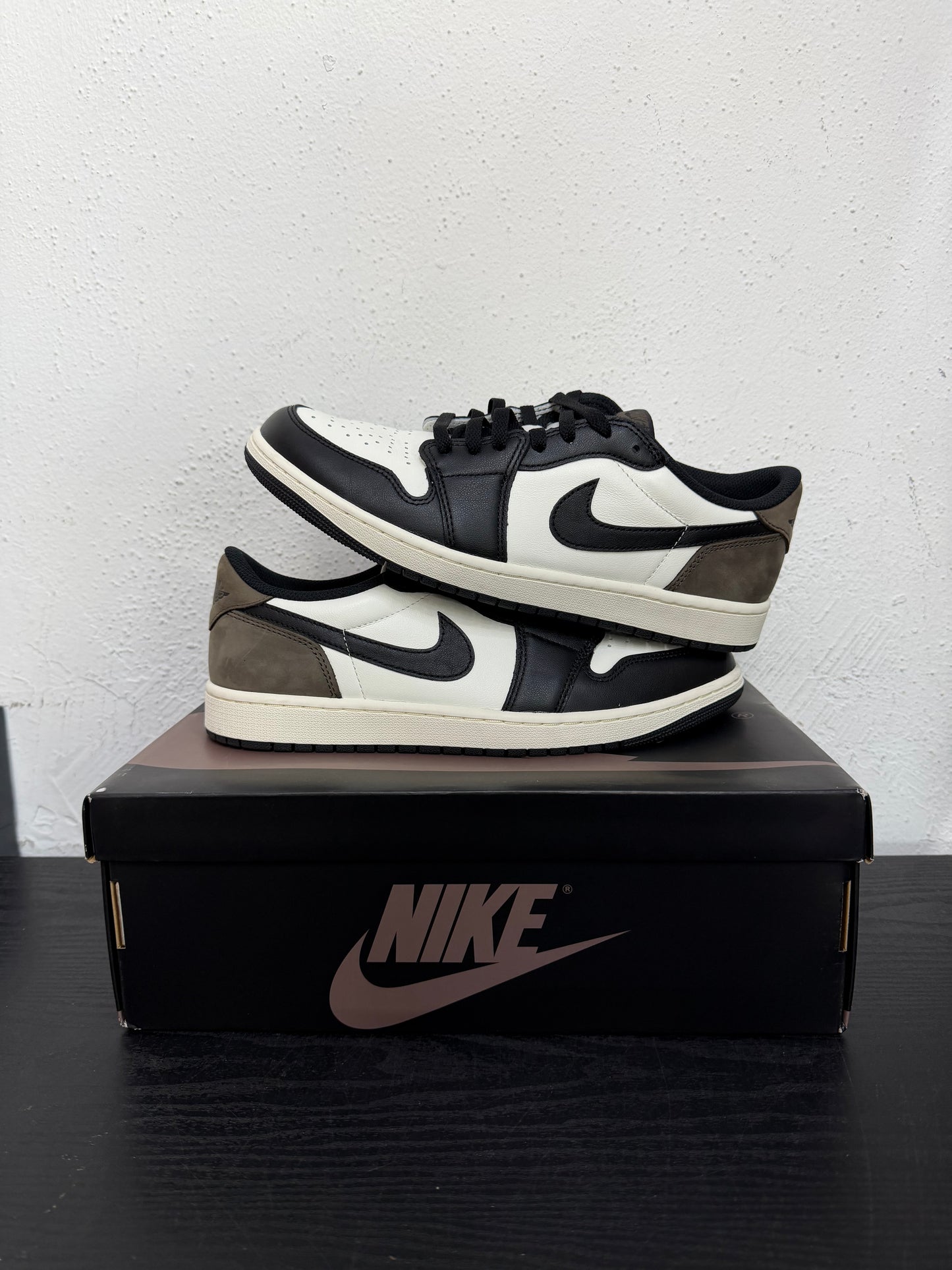 JORDAN 1 LOW MOCHA (USED)