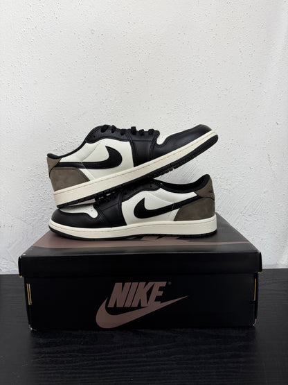 JORDAN 1 LOW MOCHA (USED)