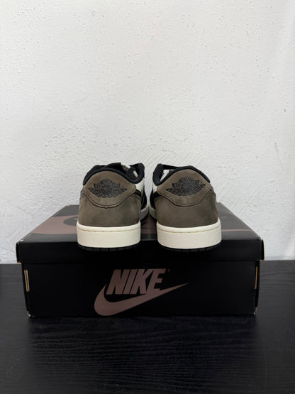 JORDAN 1 LOW MOCHA (USED)