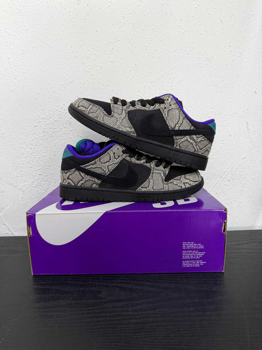 DUNK LOW SB DESHAWN JORDAN COPPERHEAD