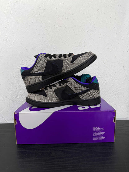 DUNK LOW SB DESHAWN JORDAN COPPERHEAD