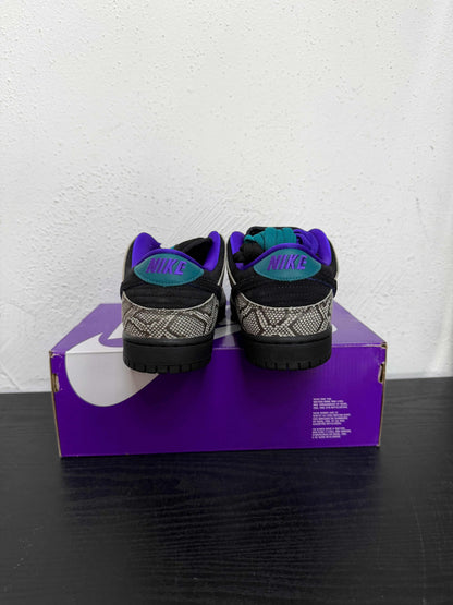 DUNK LOW SB DESHAWN JORDAN COPPERHEAD