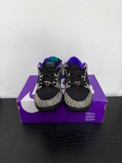 DUNK LOW SB DESHAWN JORDAN COPPERHEAD