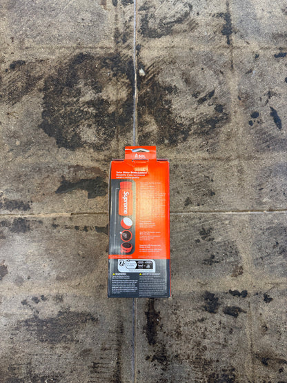 SUPREME SOL RED WATER BOTTLE LANTERN