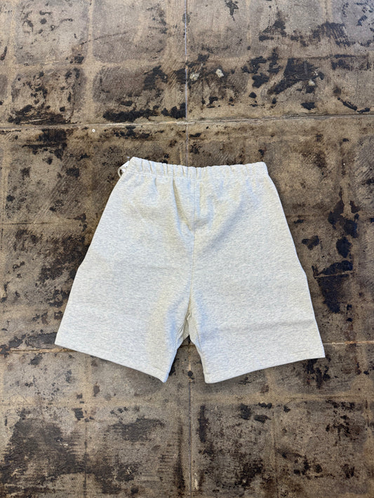 ESSENTIAL SWEAT SHORTS LIGHT OATMEAL