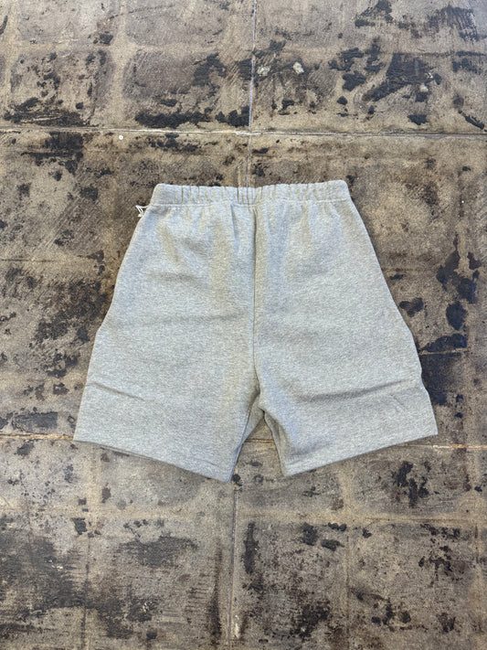 ESSENTIAL SHORTS DARK OATMEAL