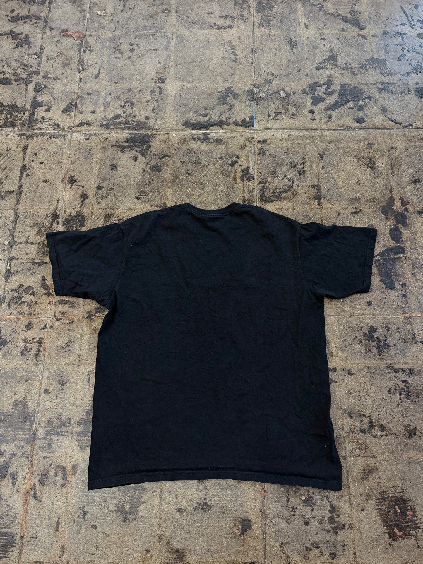 SUPREME FINEST BLACK TEE
