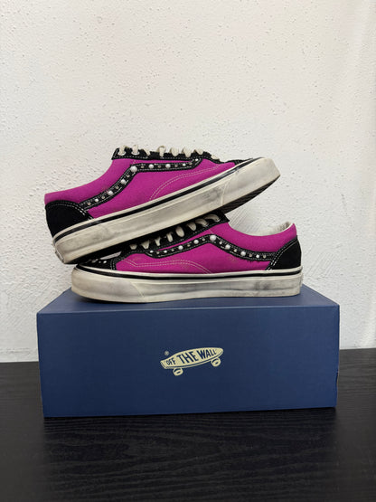 VANS OLD SKOOL PEARLIZED PINK (USED)