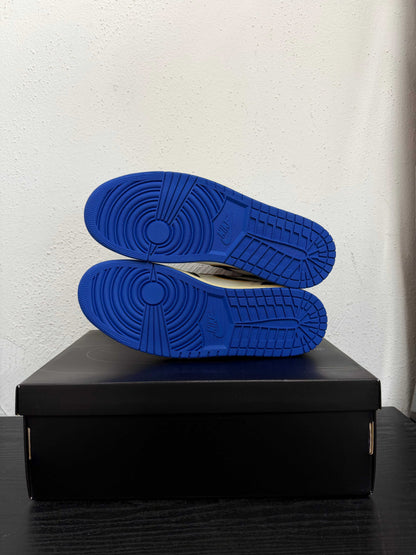 JORDAN 1 UNION x FRAGMENTx RED SPORT ROYAL