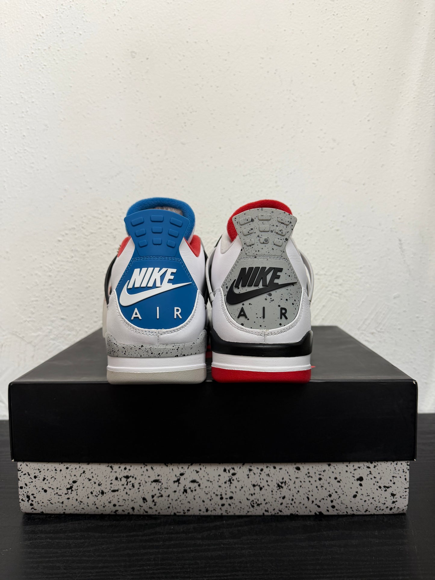 JORDAN 4 WHAT THE