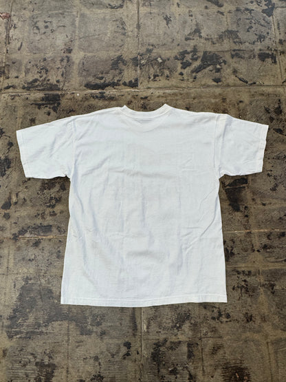 STARS OF SPACE JAME 1990 MOVIE PROMO TEE