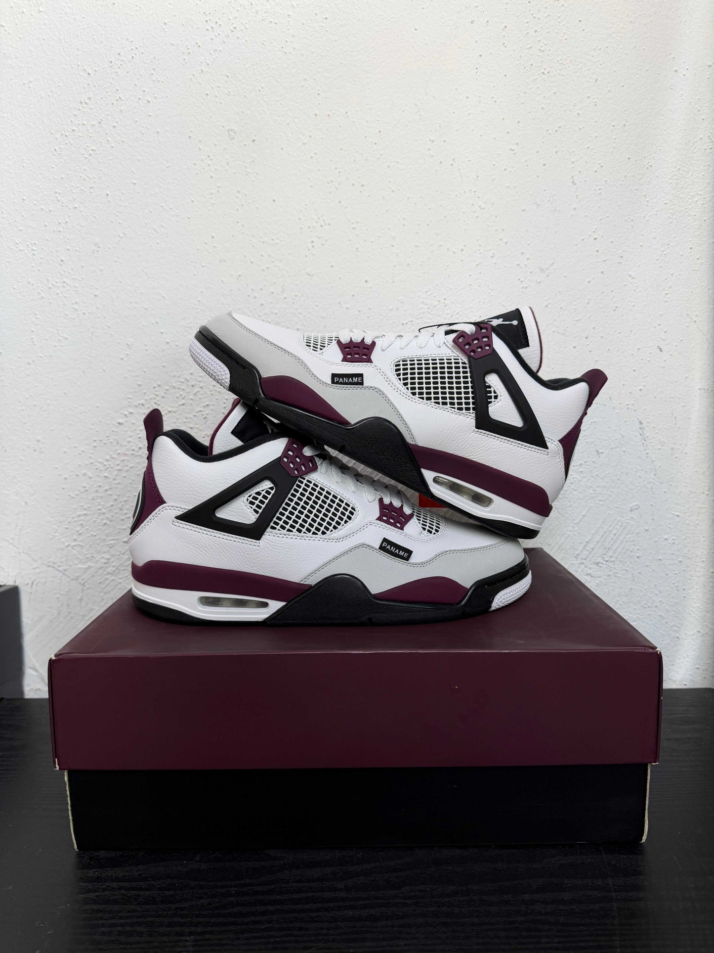 JORDAN 4 PSG