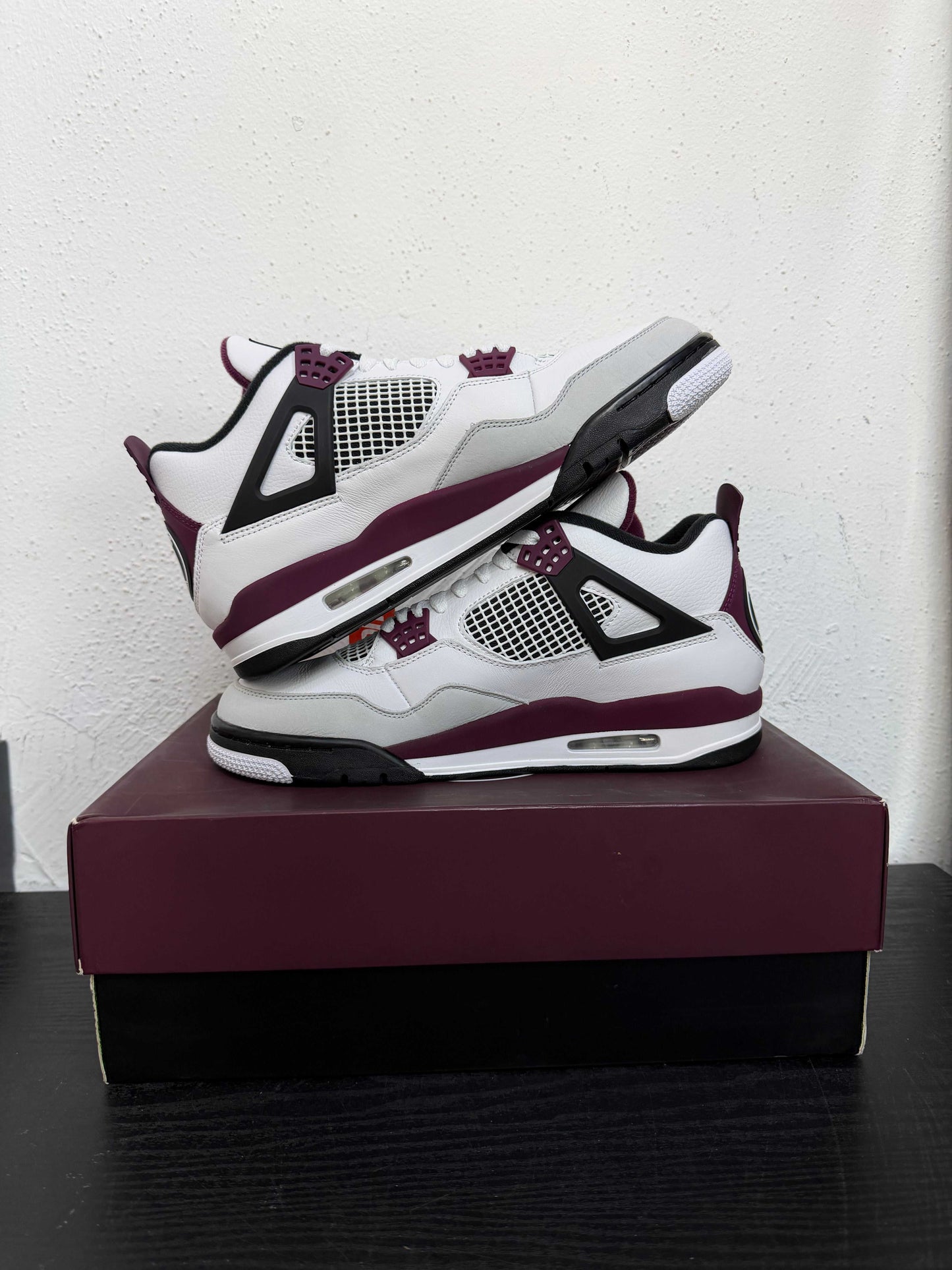 JORDAN 4 PSG