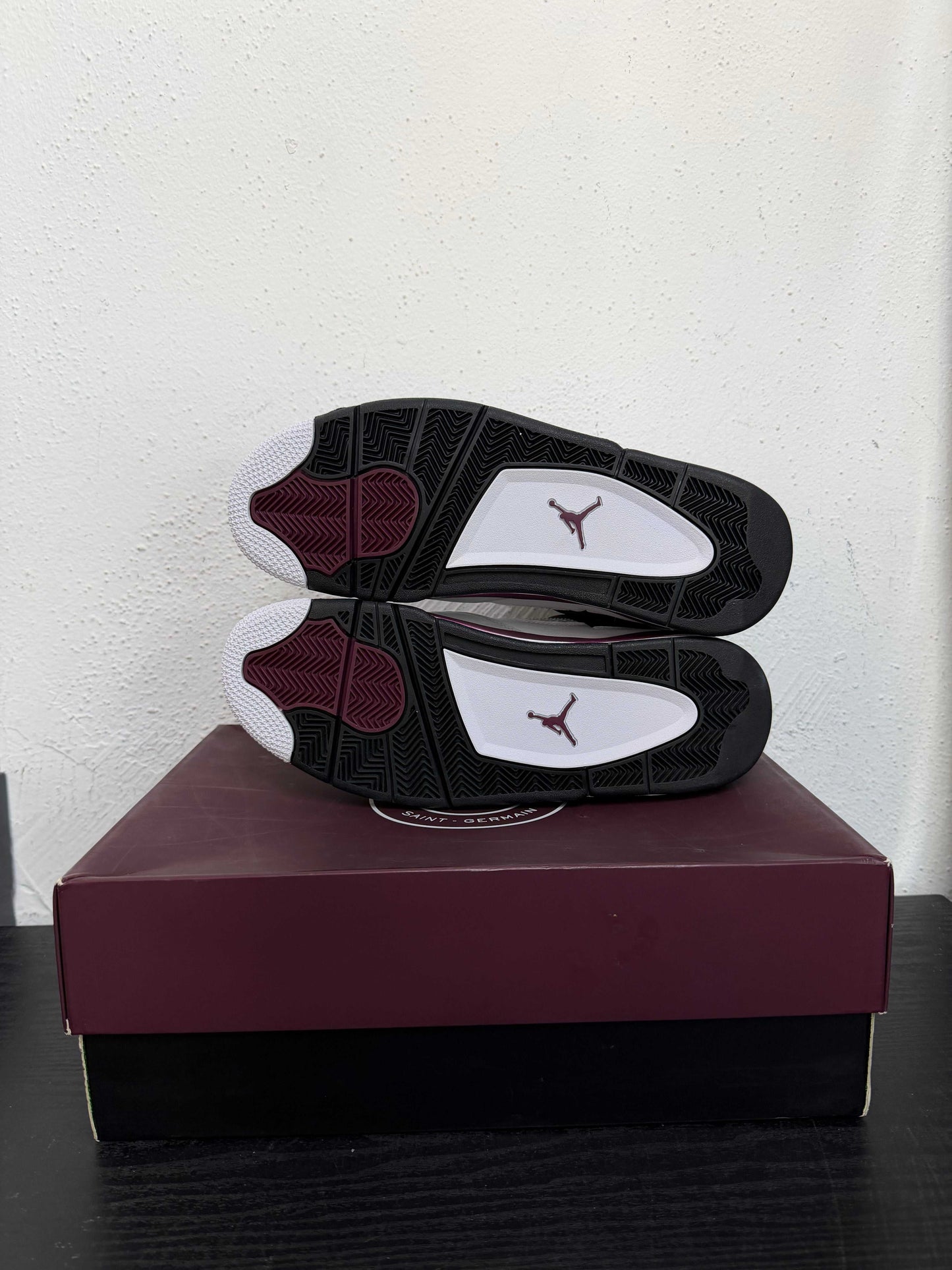 JORDAN 4 PSG