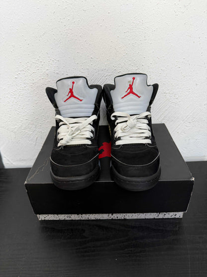 JORDAN 5 METALLIC BLACK GS (USED)