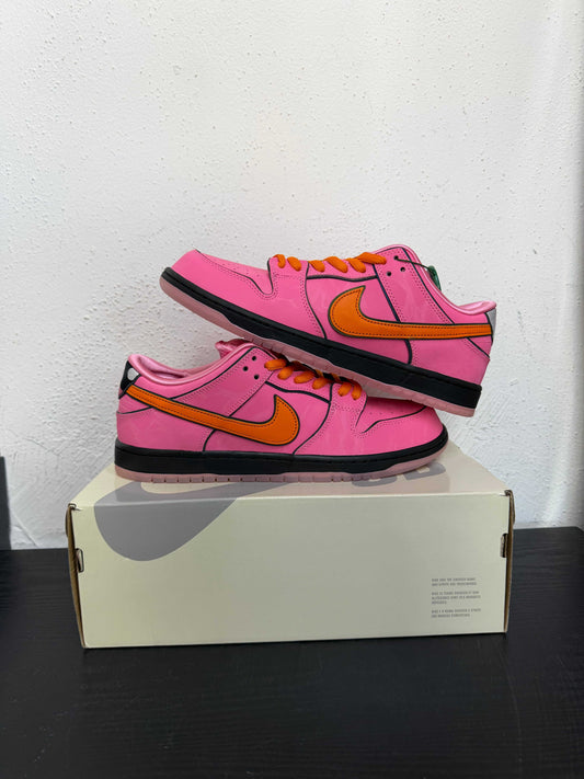 DUNK LOW SB POWERPUFF GIRL BLOSSOM