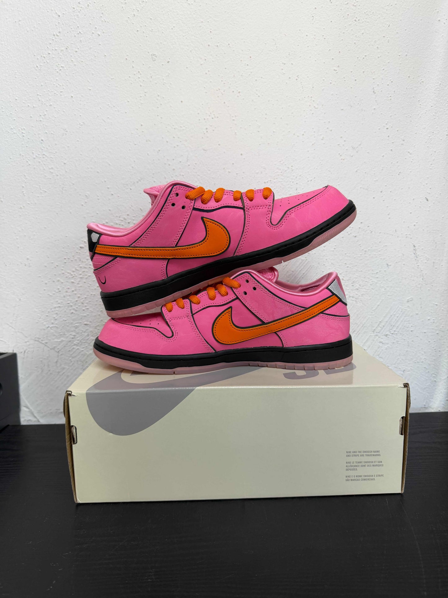 DUNK LOW SB POWERPUFF GIRL BLOSSOM