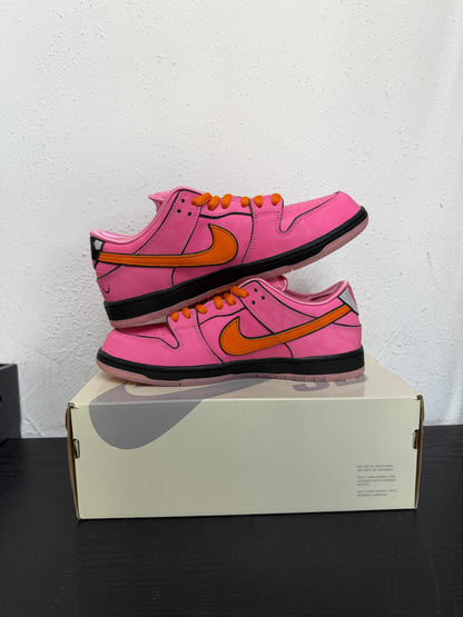 DUNK LOW SB POWERPUFF GIRL BLOSSOM