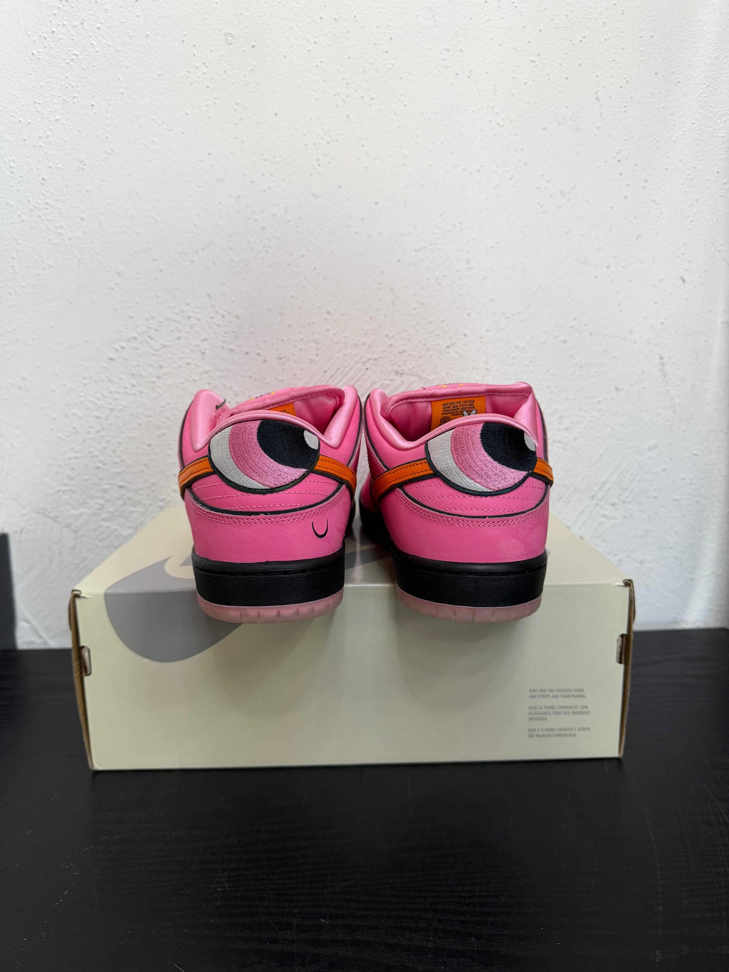 DUNK LOW SB POWERPUFF GIRL BLOSSOM