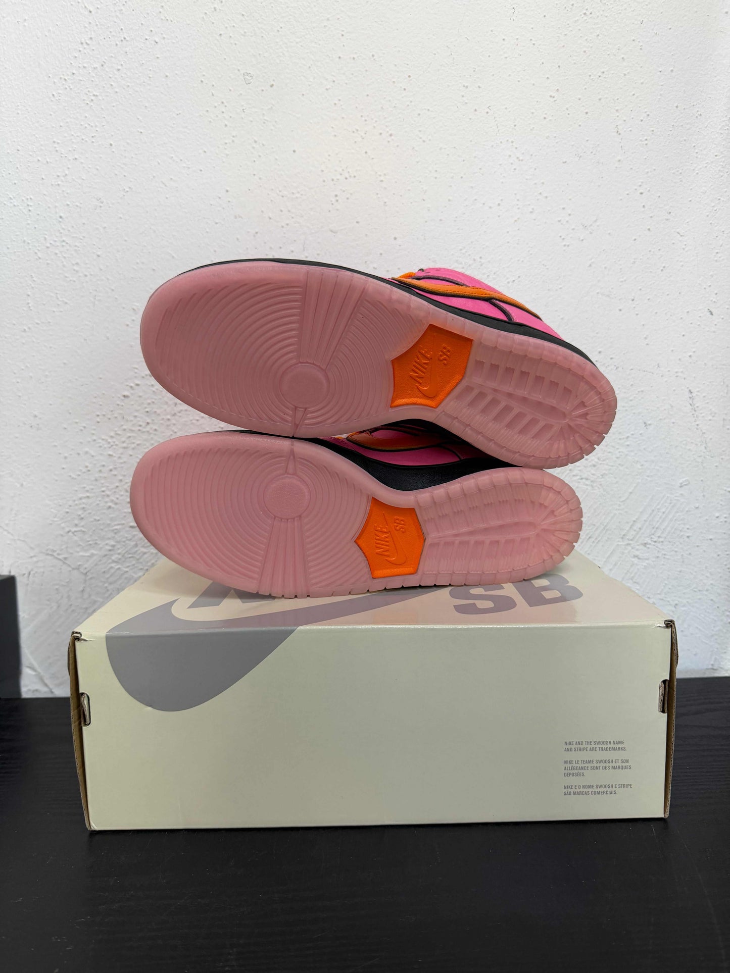 DUNK LOW SB POWERPUFF GIRL BLOSSOM