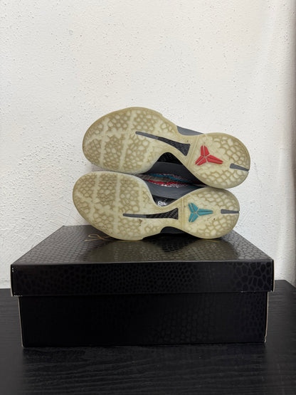 KOBE 6 PROTRO HOLLYWOOD 3D (USED)