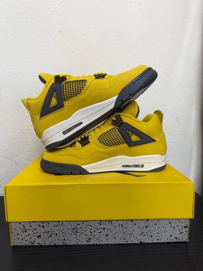 JORDAN 4 LIGHTNING