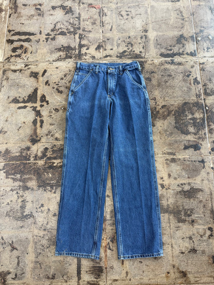 CARHARTT CARPENTER BLUE JEANS
