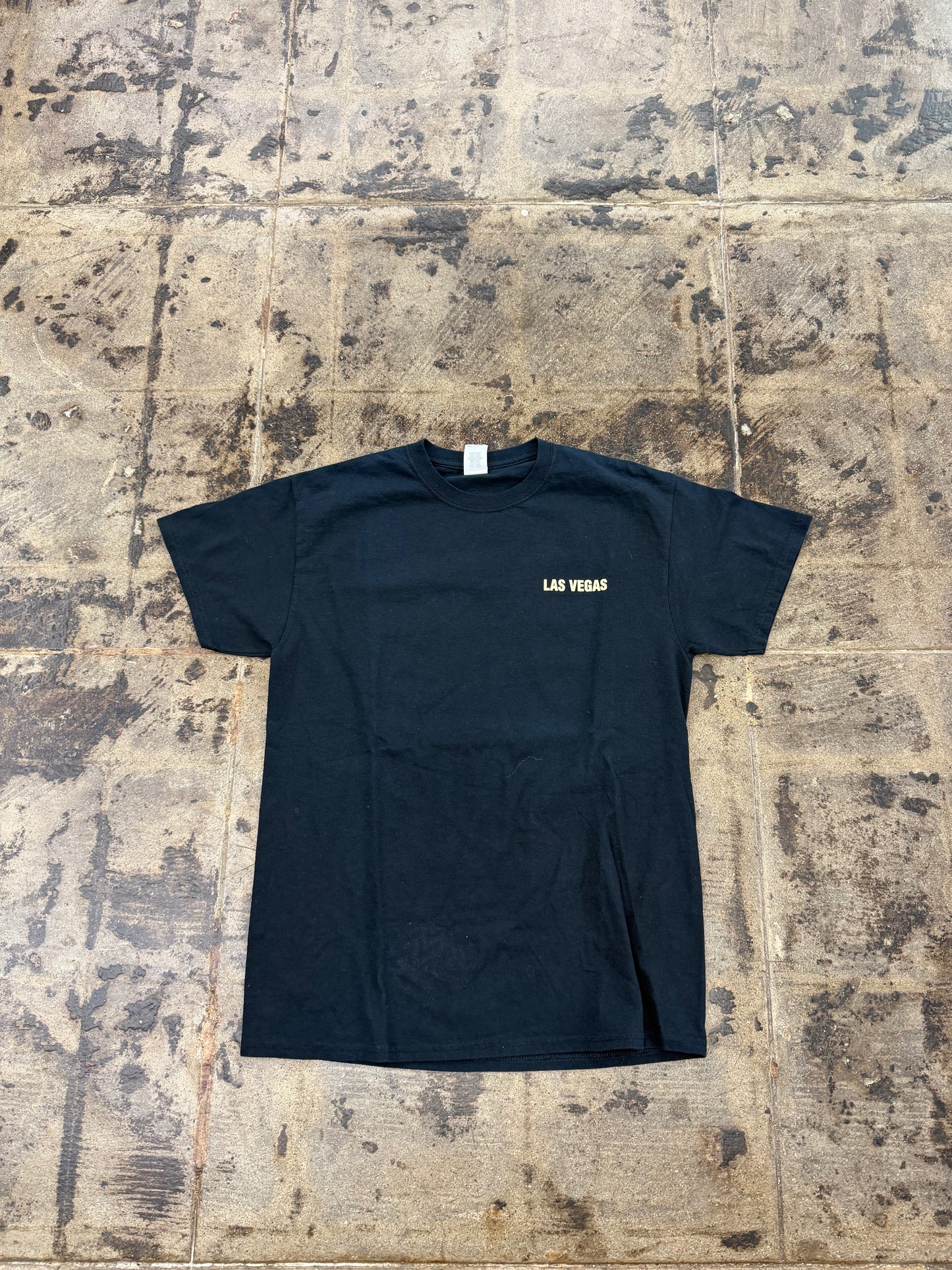 SAINT PABLO T MOBILE ARENA TEE BOOT*