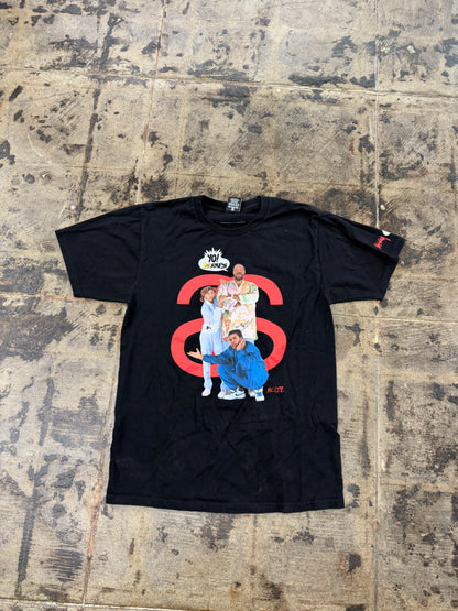 STUSSY x YO! MTV RAPS TEE