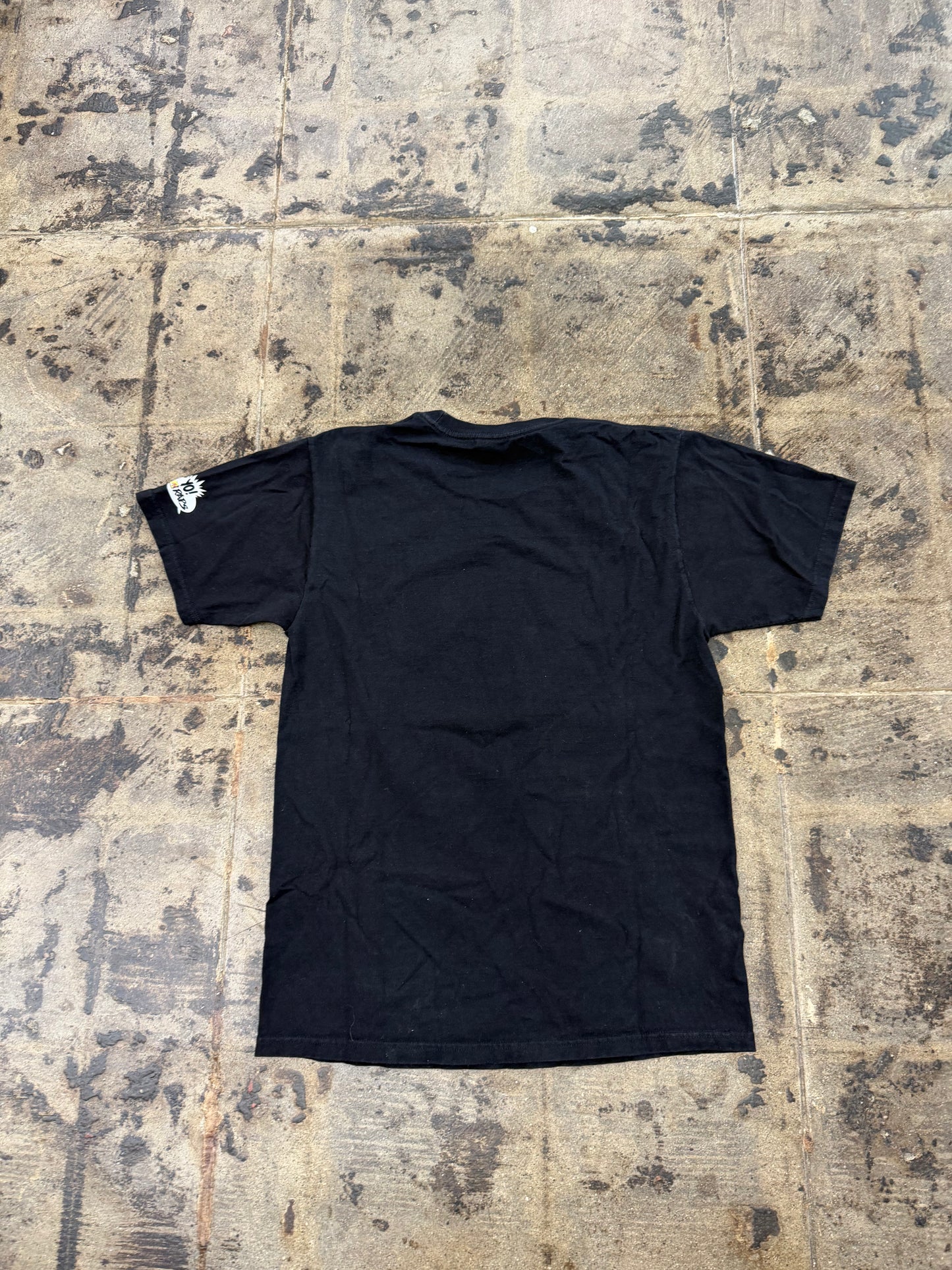 STUSSY x YO! MTV RAPS TEE