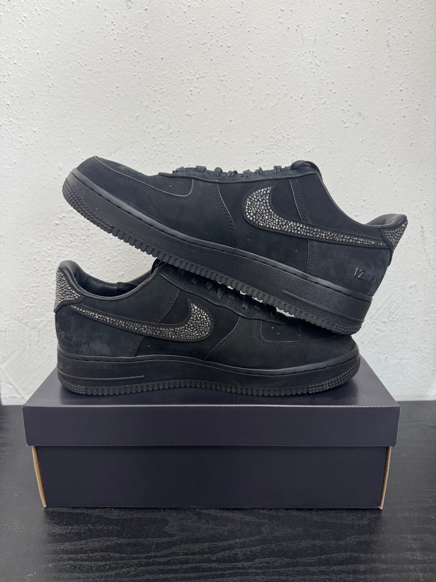 AIR FORCE 1 JA MORANT SWAROVSKI (USED)