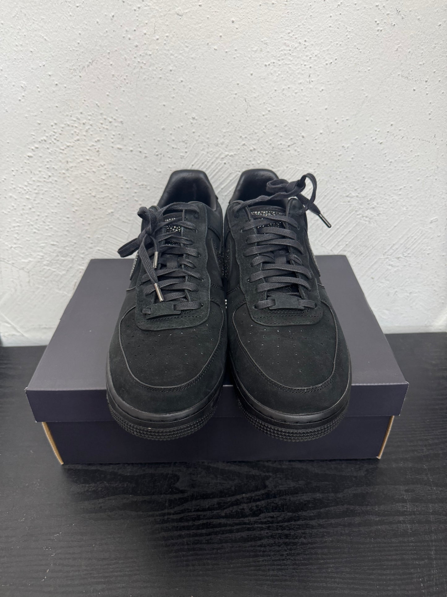 AIR FORCE 1 JA MORANT SWAROVSKI (USED)