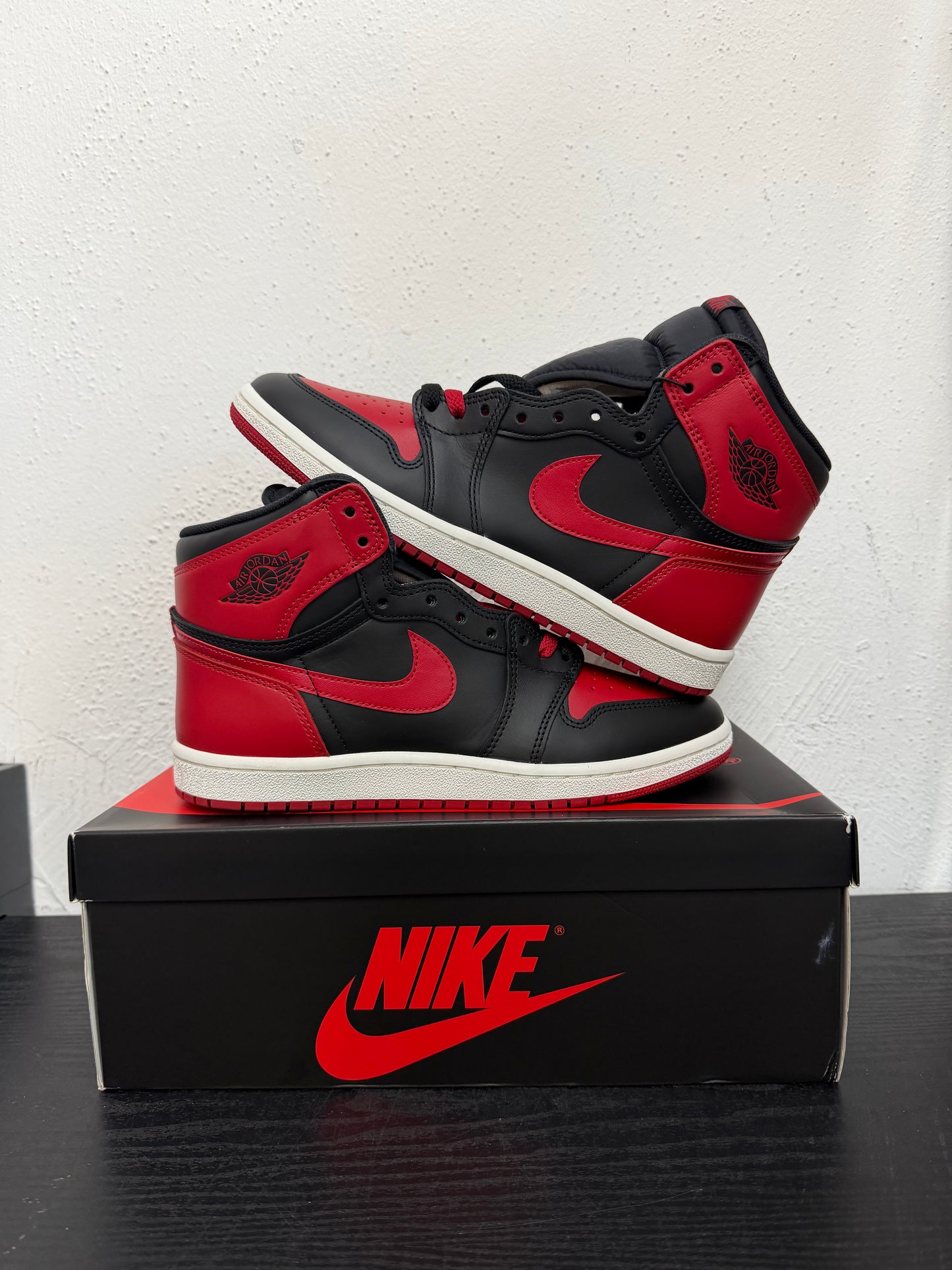 JORDAN 1 85 OG BRED (2025)