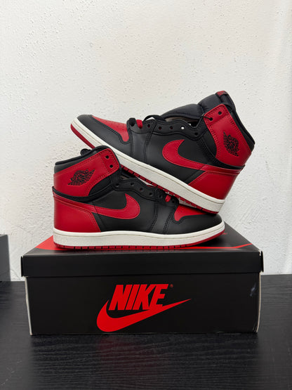 JORDAN 1 85 OG BRED (2025)
