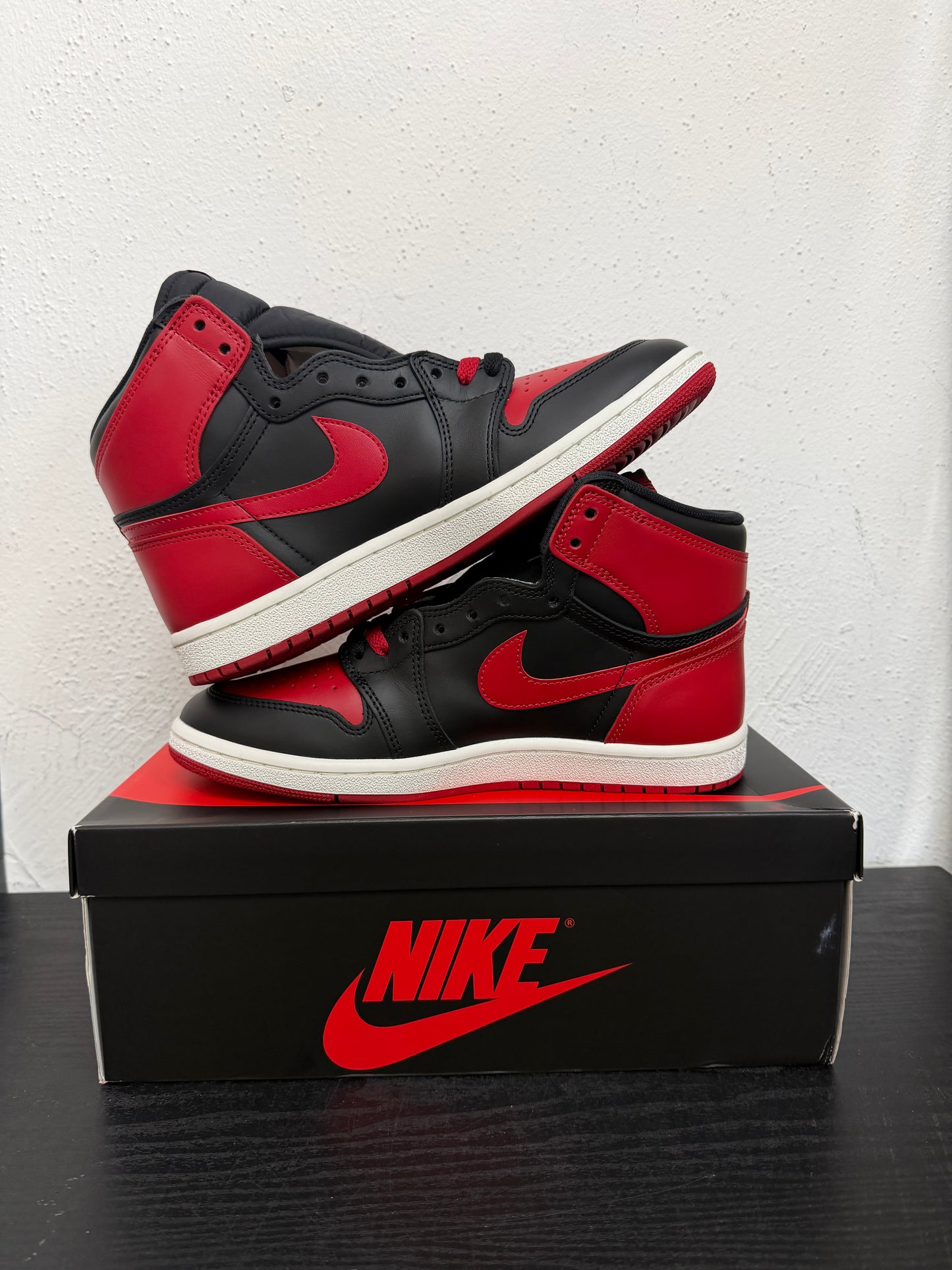 JORDAN 1 85 OG BRED (2025)