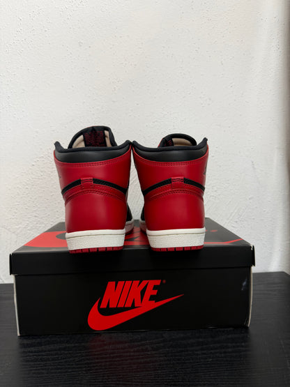 JORDAN 1 85 OG BRED (2025)