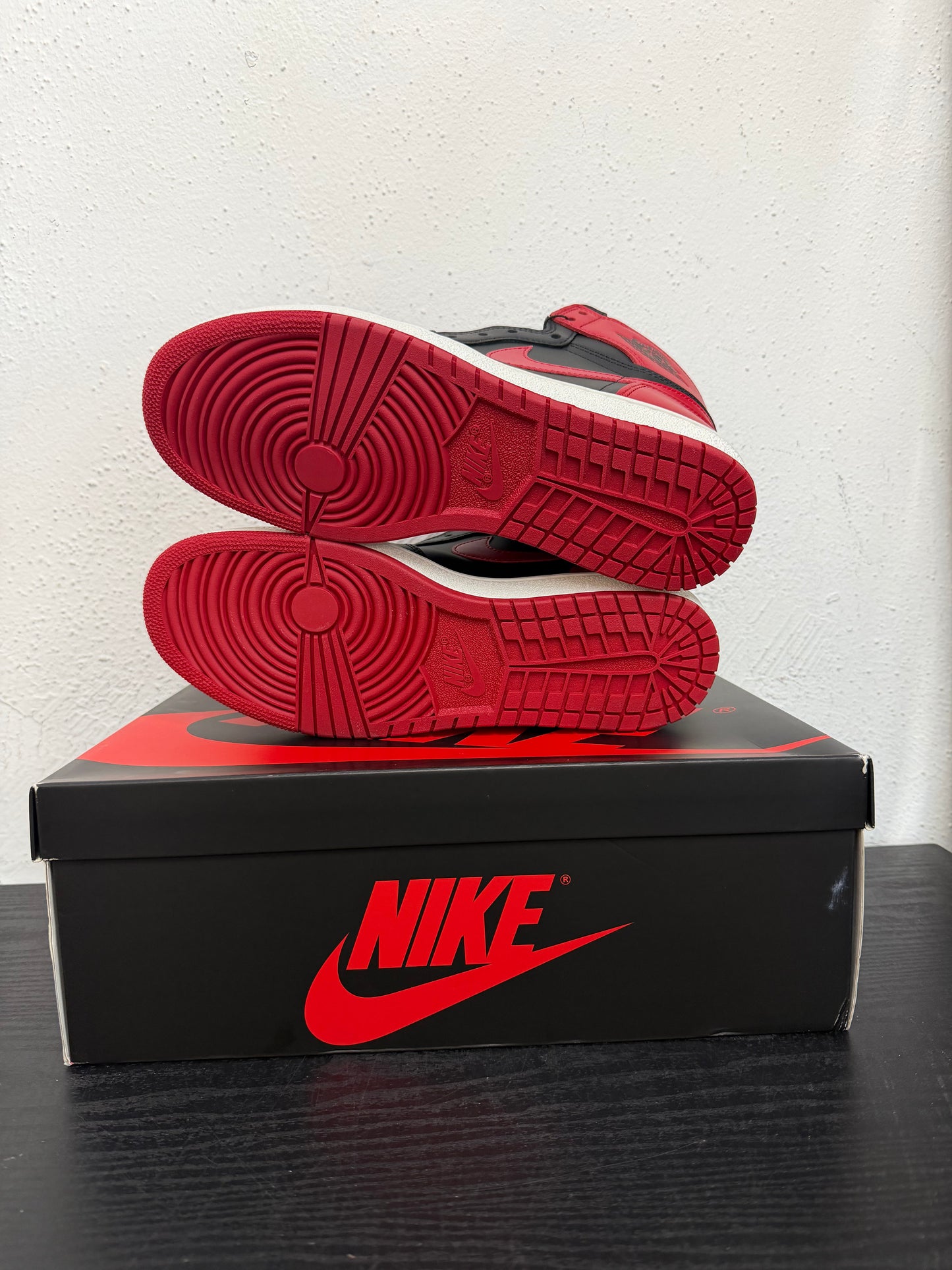 JORDAN 1 85 OG BRED (2025)