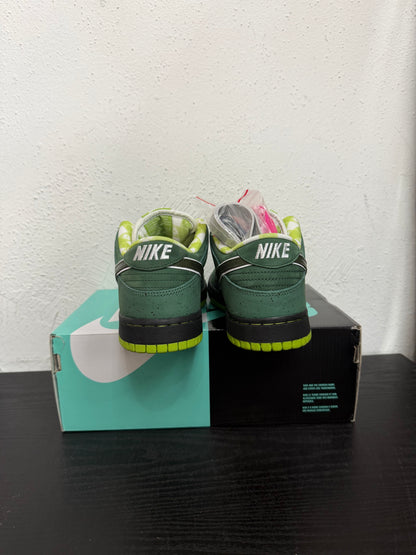 NIKE SB DUNK LOW GREEN LOBSTER (SPECIAL BOX)