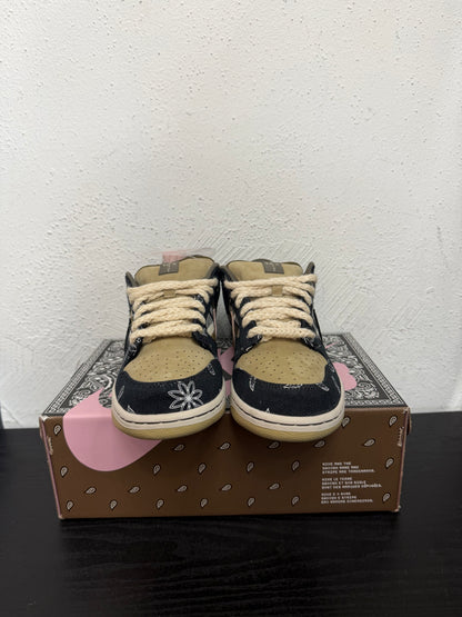 NIKE SB DUNK LOW TRAVIS SCOTT (SPECIAL BOX)