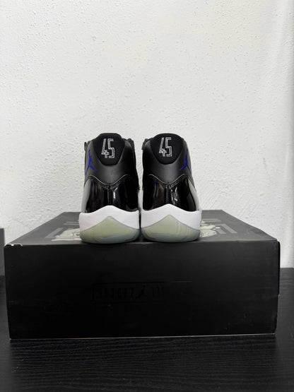 JORDAN 11 SPACE JAM (2016)