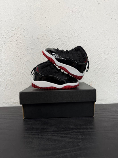 JORDAN 11 PLAYOFF BREDS (2019) (TD)