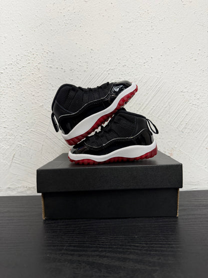 JORDAN 11 PLAYOFF BREDS (2019) (TD)