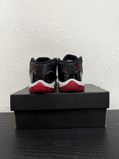 JORDAN 11 PLAYOFF BREDS (2019) (TD)