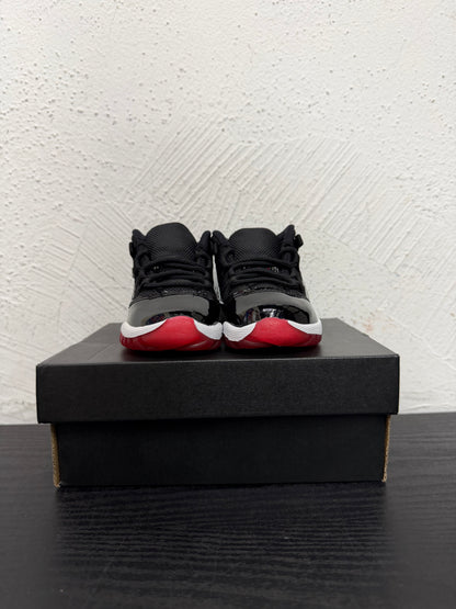 JORDAN 11 PLAYOFF BREDS (2019) (TD)