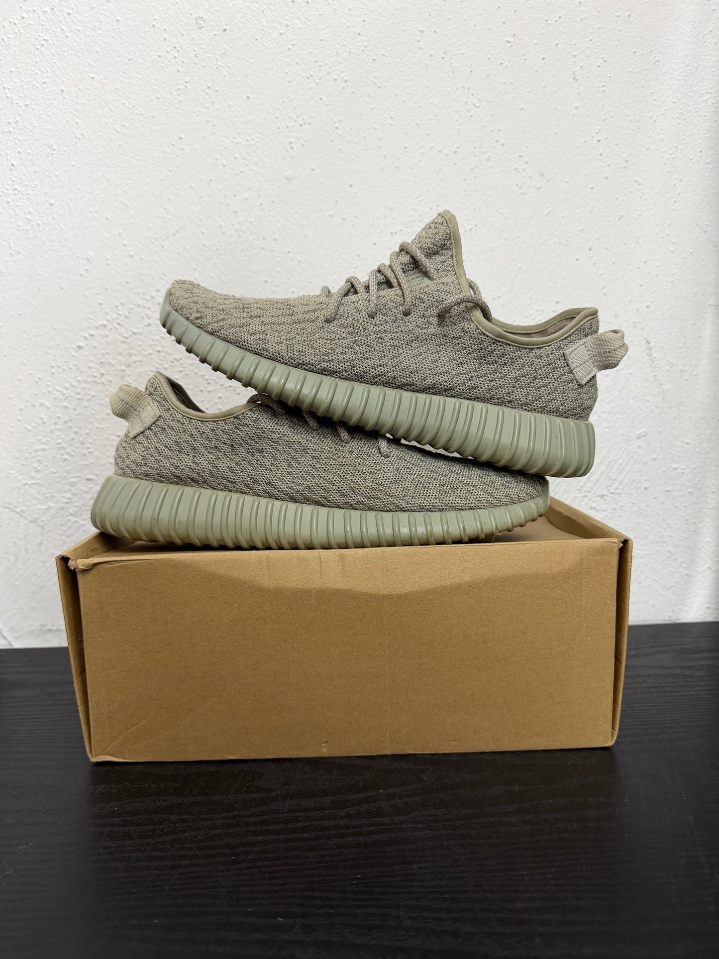 YEEZY 350 MOONROCK MOONROCK (USED)